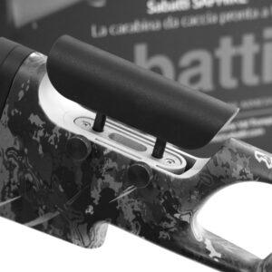 poggiaguancia Urban Sniper / TLD / Saphire