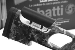 poggiaguancia Urban Sniper / TLD / Saphire