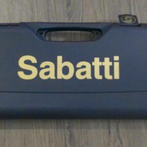 valigetta per carabina tiro