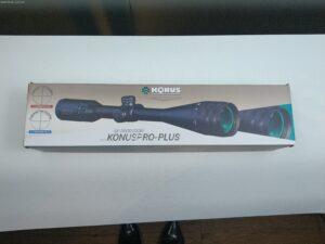 konus pro plus 6-24x50