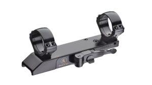 SBP01 PICATINNY STD NERA SEMPLICE